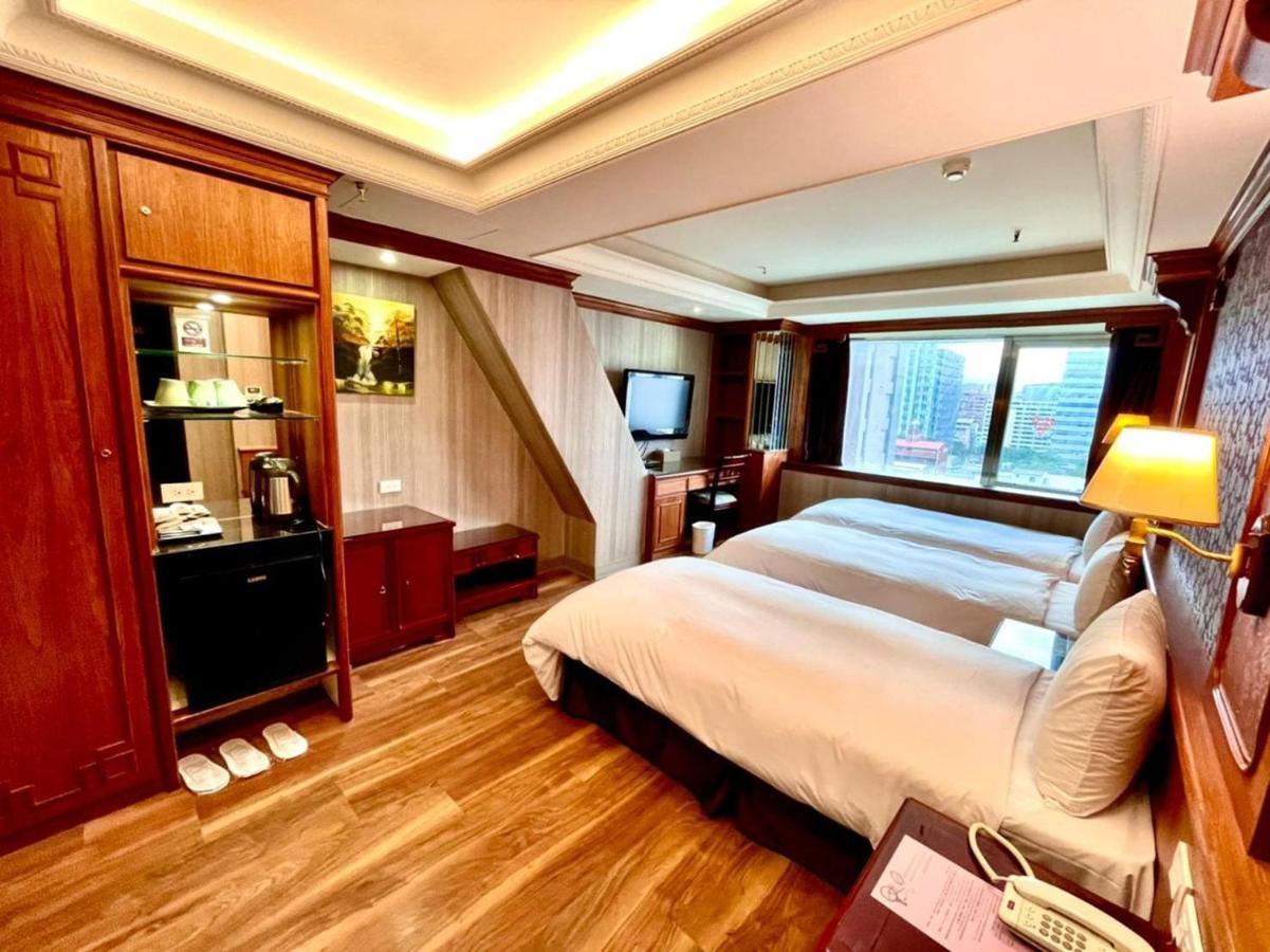 Dasin Taipei Exterior photo